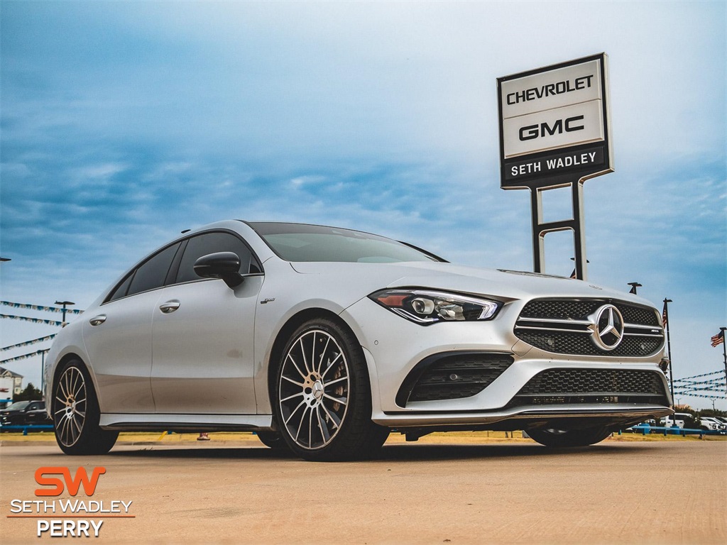 2021 Mercedes-Benz CLA CLA 35 AMG®