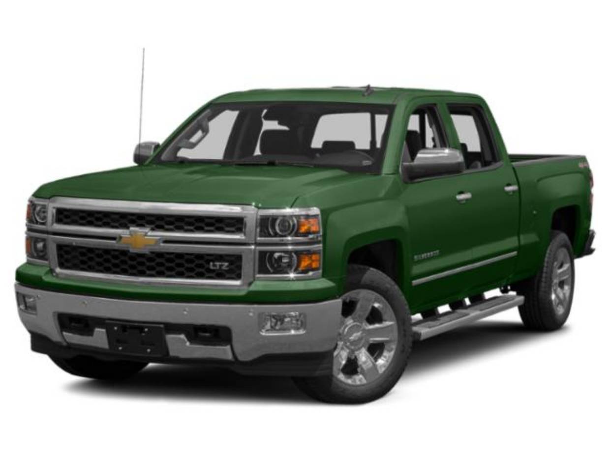 2015 Chevrolet Silverado 1500 LTZ's photo