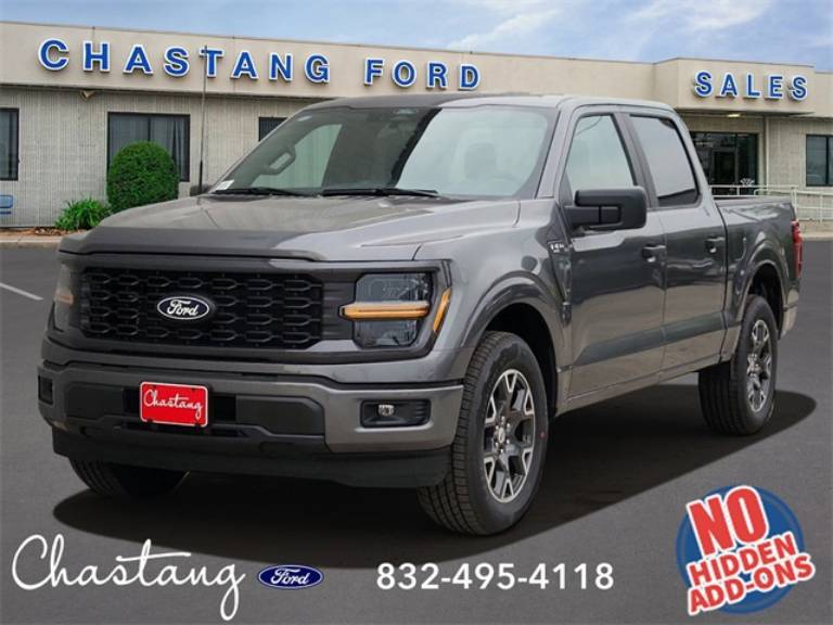 2024 Ford F-150 STX