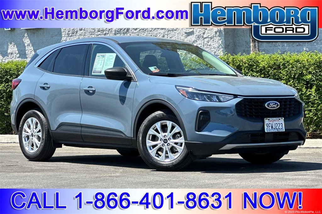 2023 Ford Escape Active