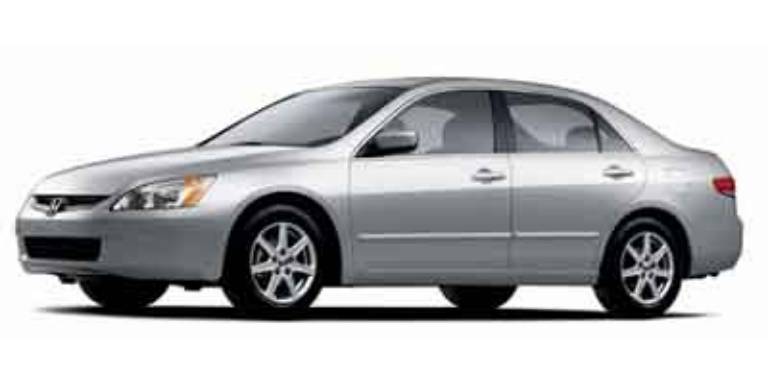 2004 Honda Accord Sedan EX