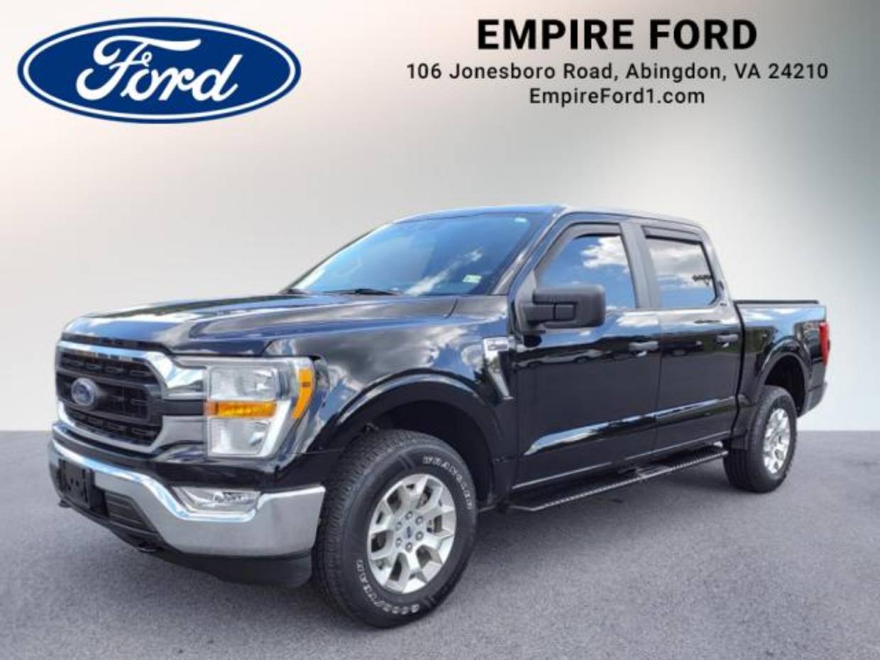 2022 Ford F-150 XLT's photo
