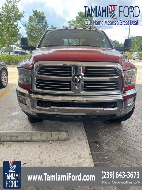 2017 RAM 2500 BIG Horn