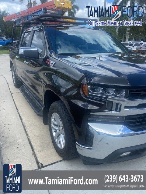 2019 Chevrolet Silverado 1500 LT