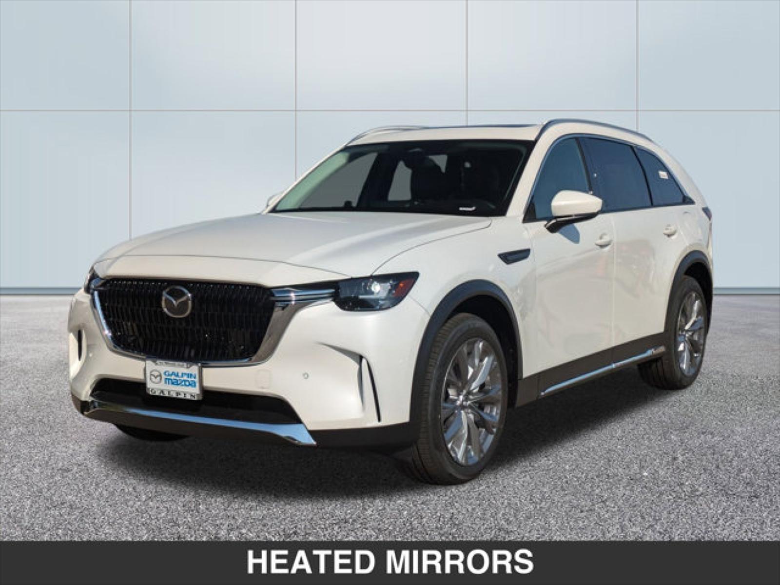 New 2024 Mazda CX-90 3.3 Turbo Premium