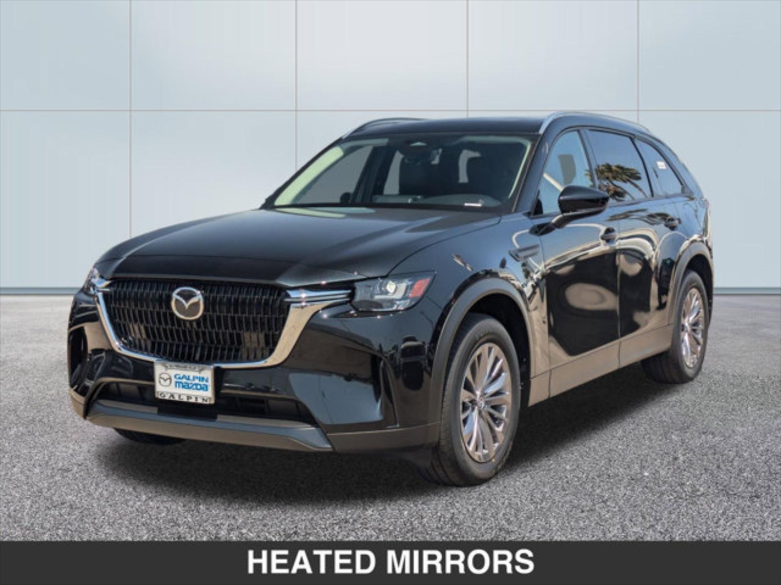 New 2024 Mazda CX-90 3.3 Turbo Preferred