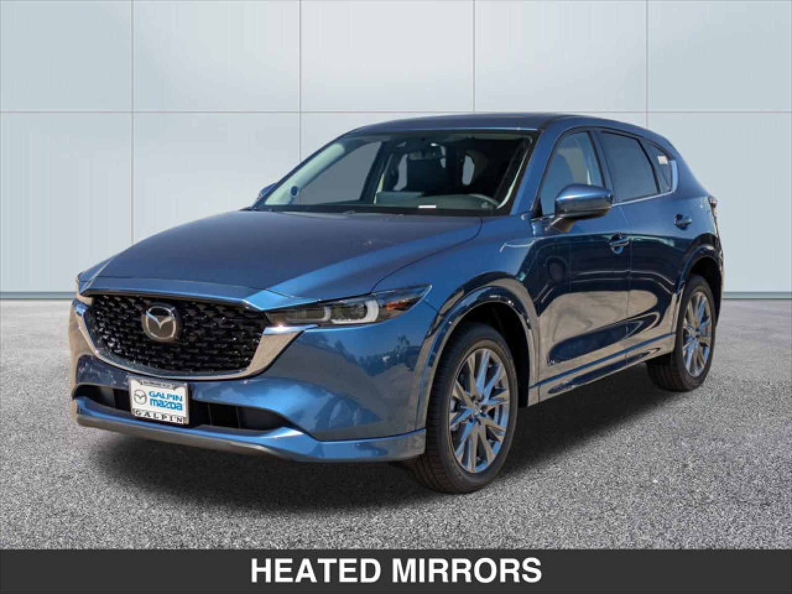 New 2024 Mazda CX-5 2.5 S Premium