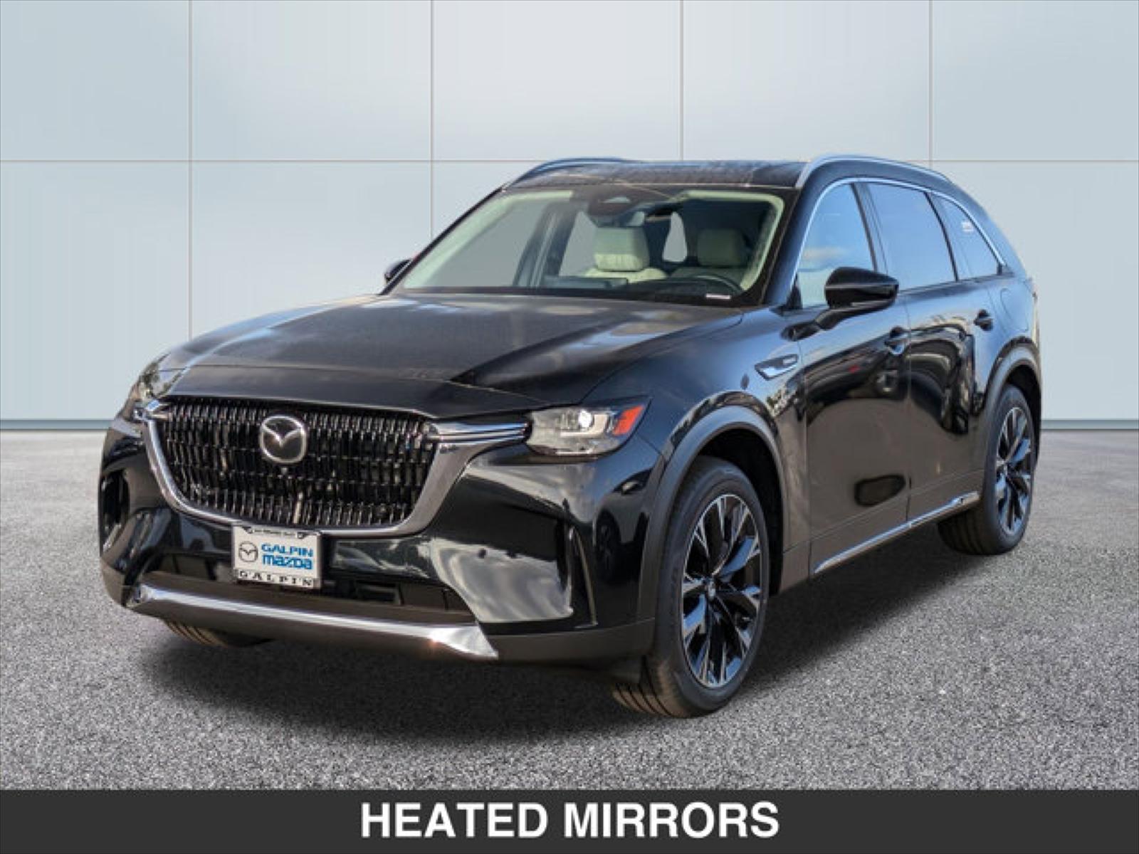 New 2024 Mazda CX-90 Phev Premium Plus