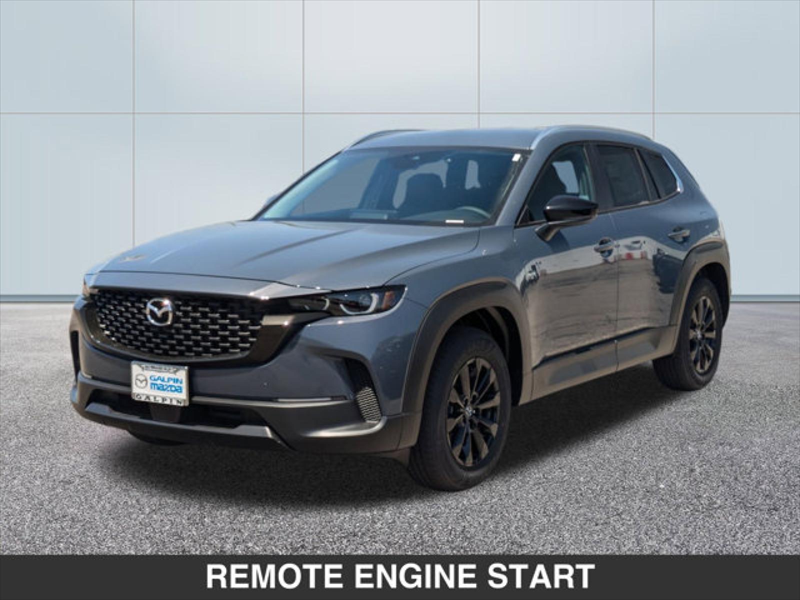 New 2024 Mazda CX-50 2.5 S Select