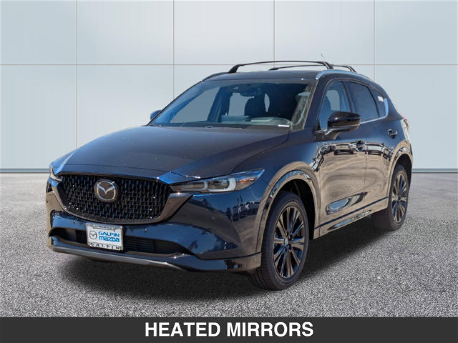 New 2025 Mazda CX-5 2.5 Turbo Premium Package