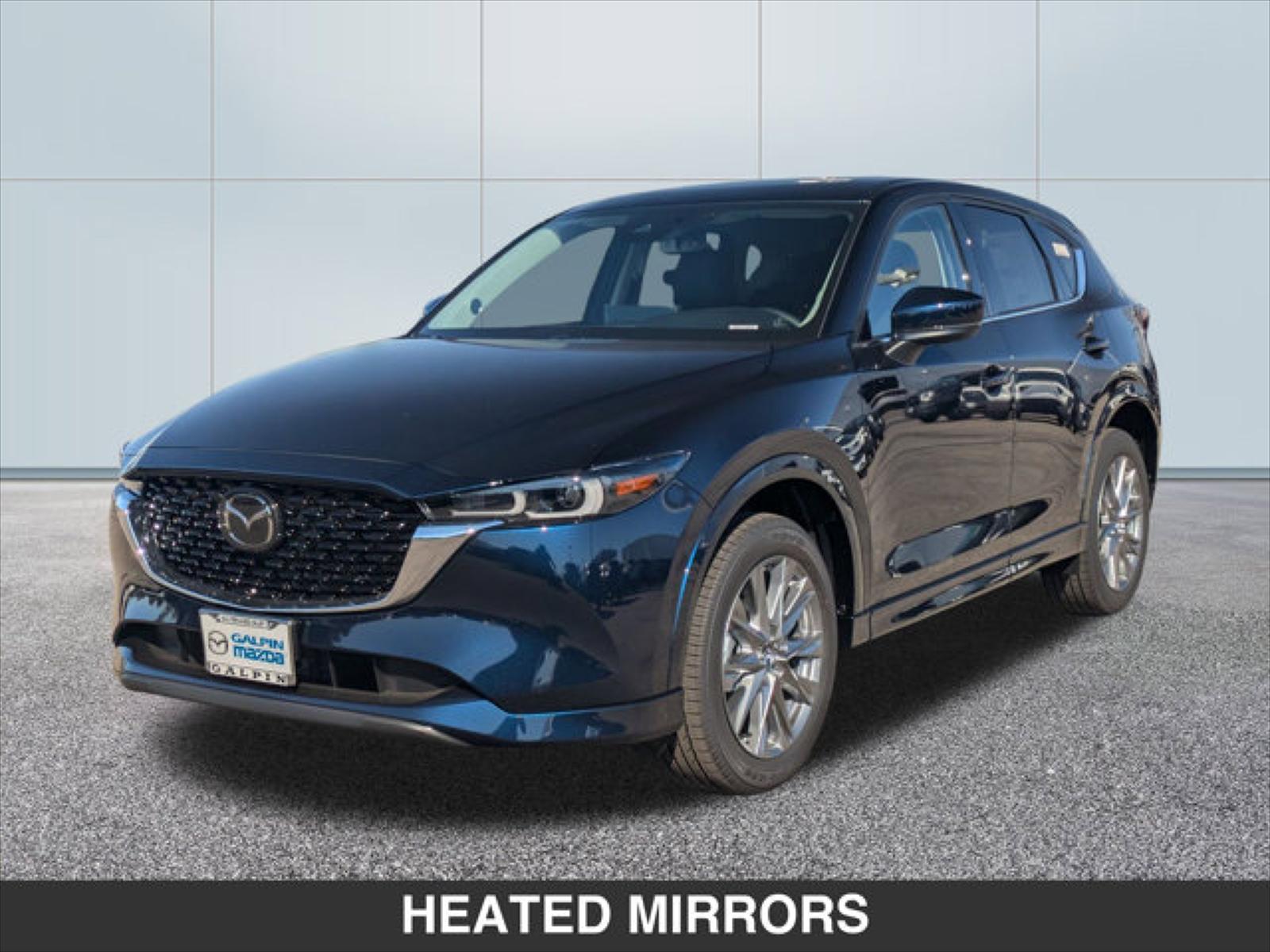 New 2024 Mazda CX-5 2.5 S Premium