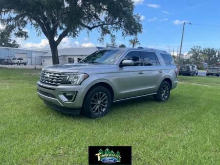 2020 Ford Expedition Limited