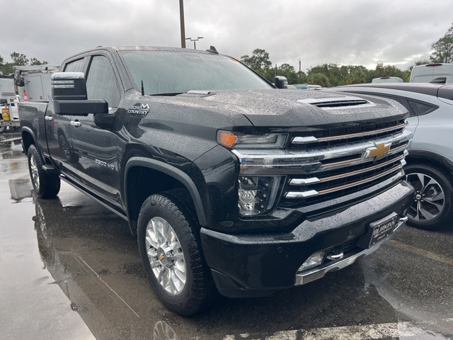 2022 Chevrolet Silverado 2500HD High Country