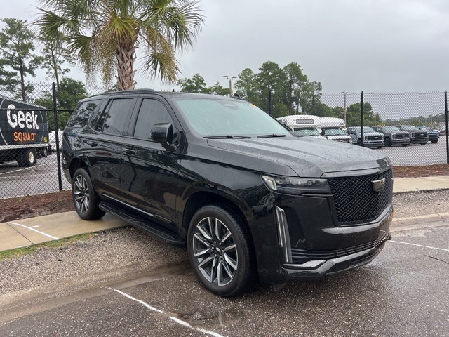 2021 Cadillac Escalade Sport Platinum