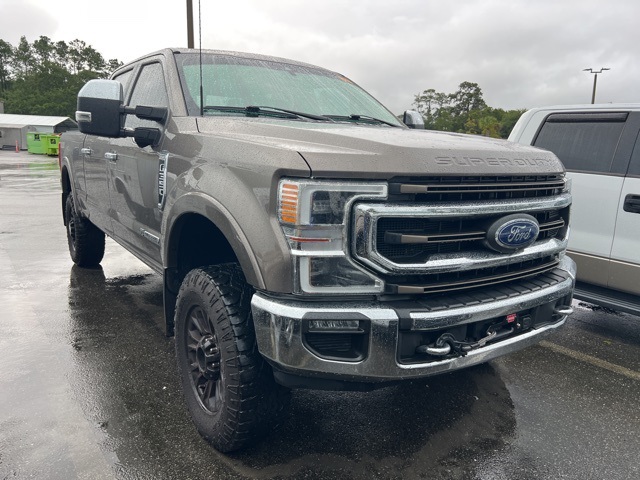 2022 Ford F-350SD King Ranch