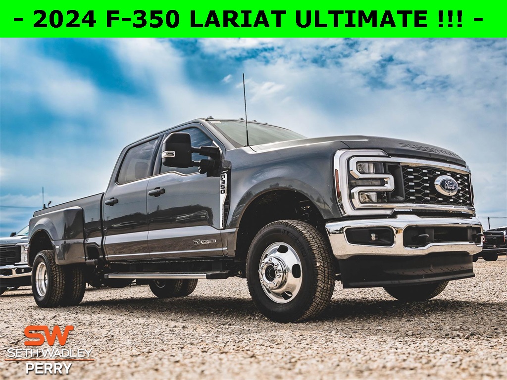 2024 Ford F-350SD LARIAT