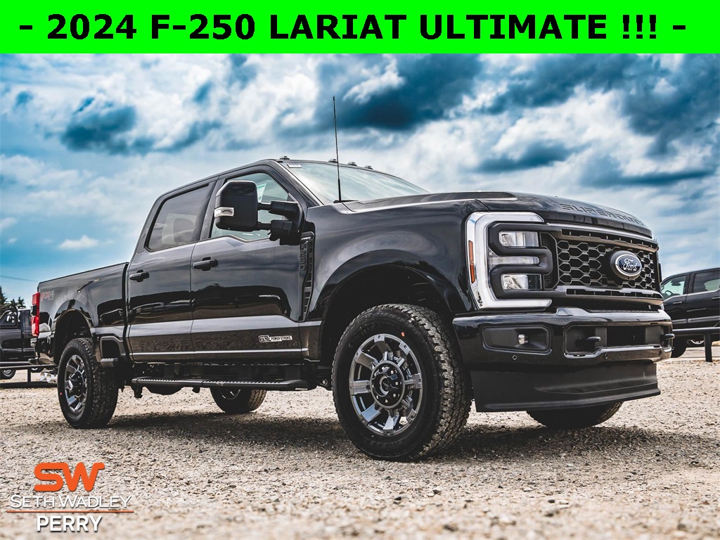 2024 Ford F-250SD LARIAT