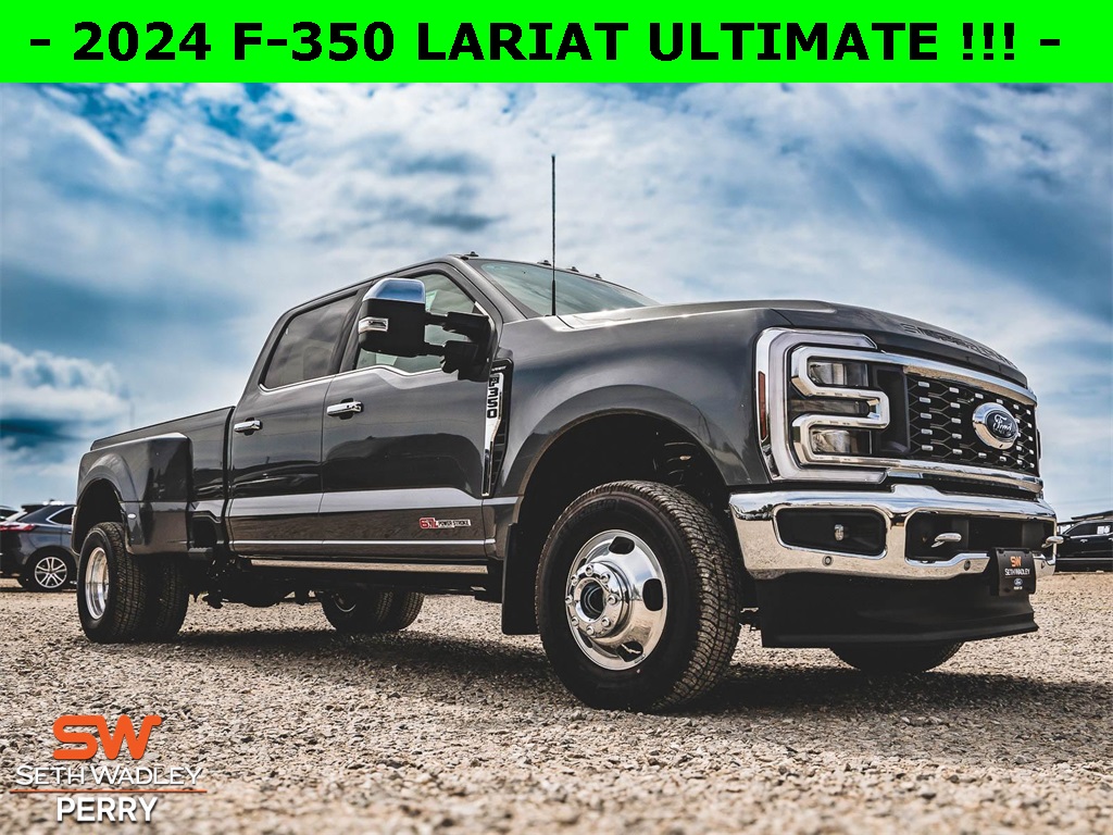 2024 Ford F-350SD LARIAT