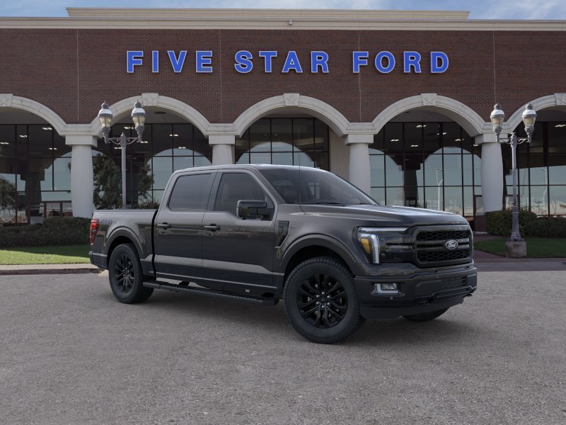 New 2024 Ford F-150 LARIAT