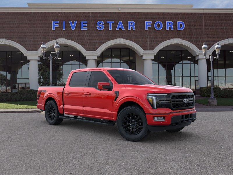 2024 Ford F-150 LARIAT