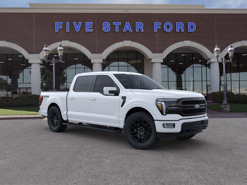 New 2024 Ford F-150 LARIAT