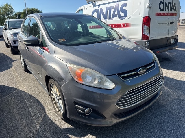 2014 Ford C-MAX Energi SEL