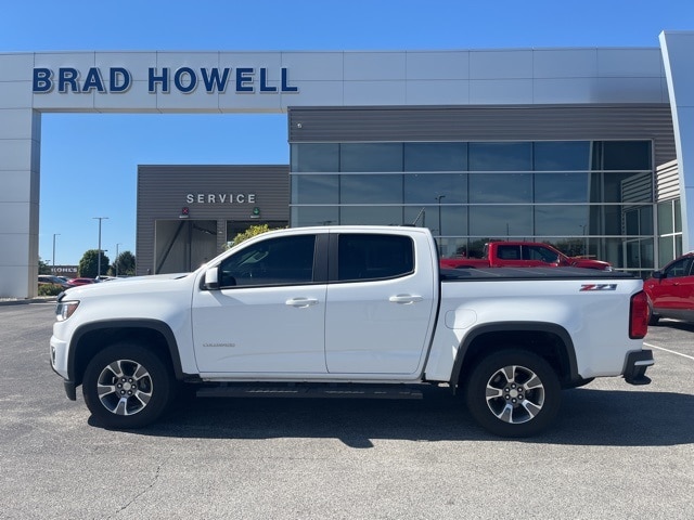 Used 2016 Chevrolet Colorado Z71 with VIN 1GCGTDE35G1358960 for sale in Kokomo, IN