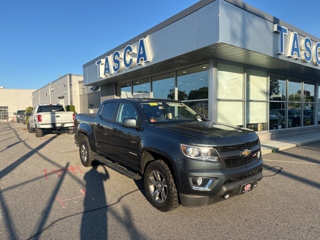 Used 2019 Chevrolet Colorado Z71 with VIN 1GCGTDEN9K1208280 for sale in Seekonk, MA