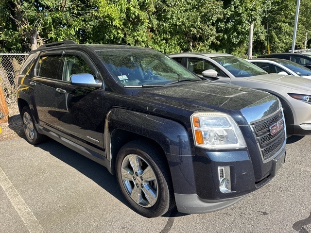 Used 2015 GMC Terrain SLE-2 with VIN 2GKFLWEKXF6283042 for sale in Seekonk, MA