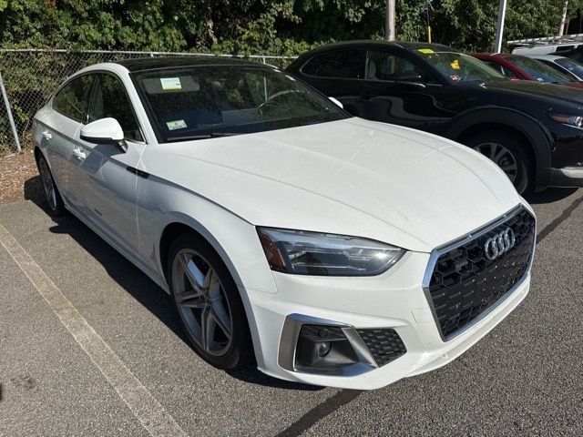 2021 Audi A5 45 S line Premium Plus