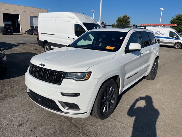 Used 2019 Jeep Grand Cherokee High Altitude with VIN 1C4RJFCT4KC849935 for sale in Kansas City