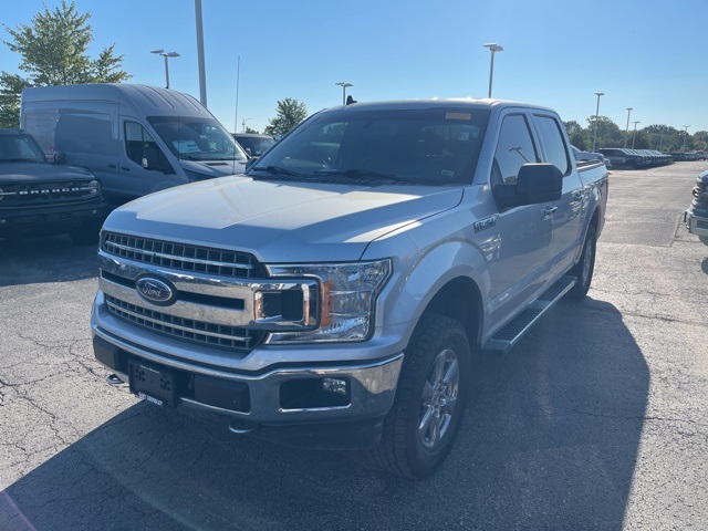 Used 2019 Ford F-150 XLT with VIN 1FTEW1EP8KFC93016 for sale in Kansas City