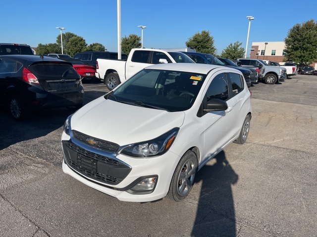 Used 2019 Chevrolet Spark LS with VIN KL8CB6SA9KC735893 for sale in Kansas City