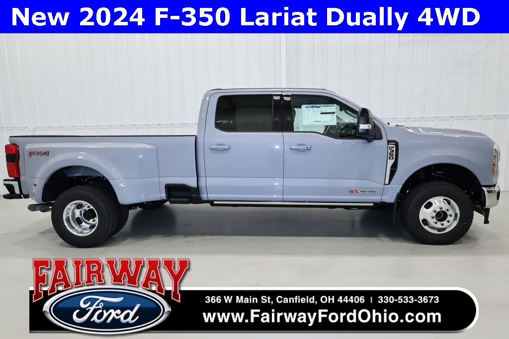 2024 Ford F-350SD LARIAT