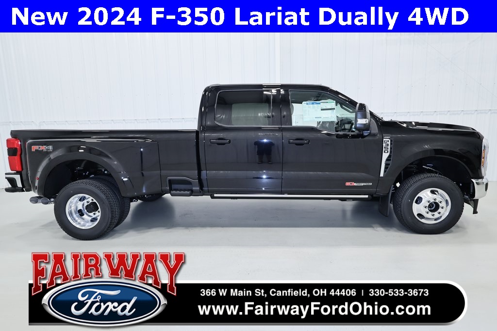 2024 Ford F-350SD LARIAT