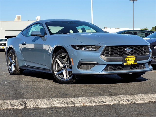 New 2024 Ford Mustang EcoBoost®