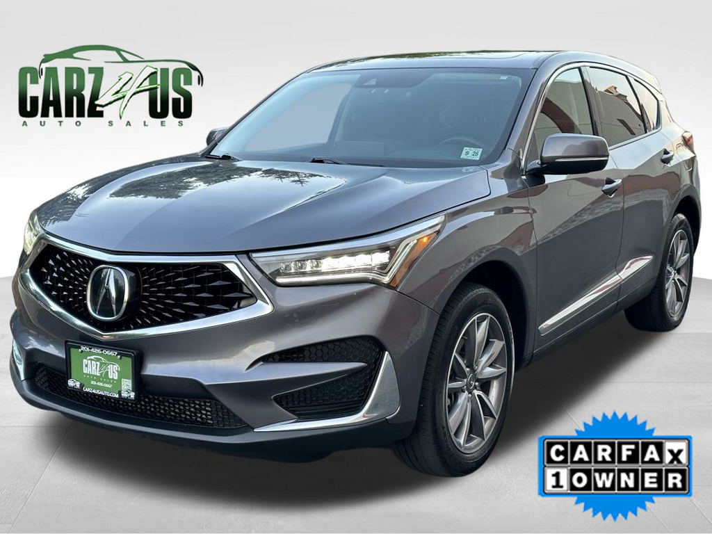 2021 Acura RDX Technology Package