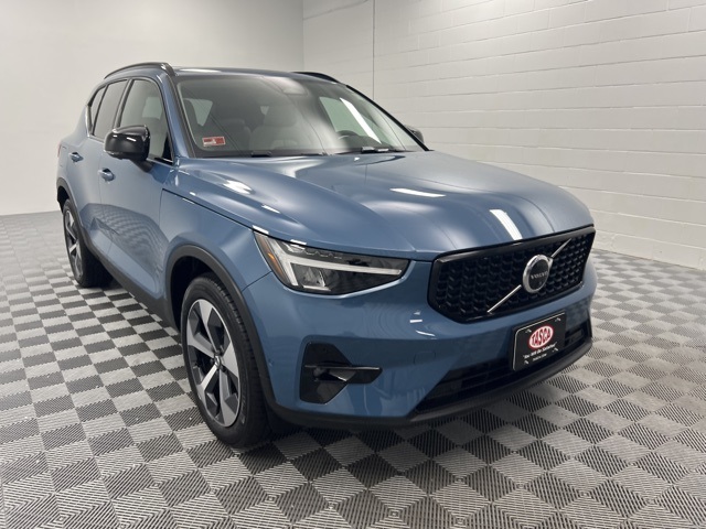 Certified 2023 Volvo XC40 Plus with VIN YV4L12UW5P2932078 for sale in Cranston, RI