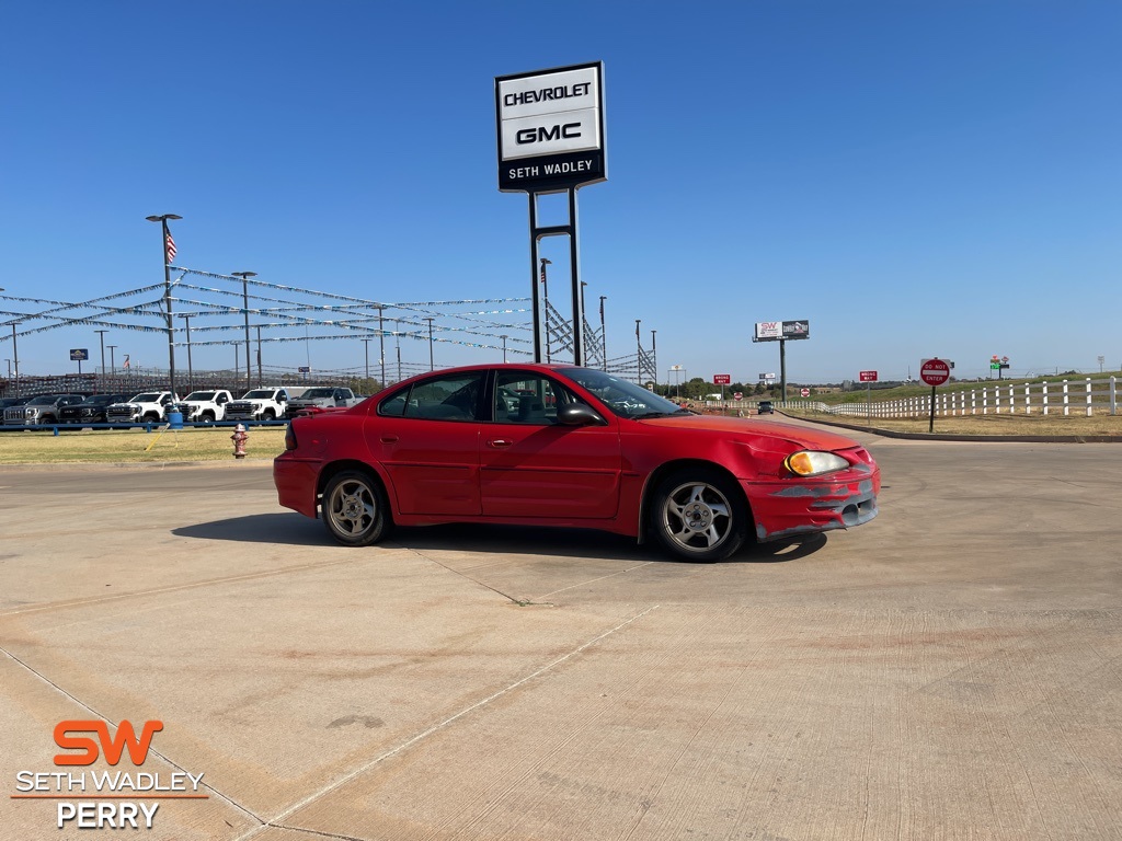 2004 Pontiac Grand Am GT