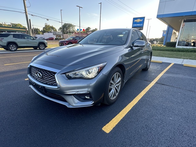 2021 INFINITI Q50 PURE