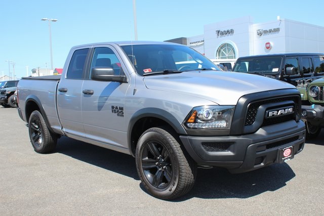 2023 RAM 1500 Classic Warlock