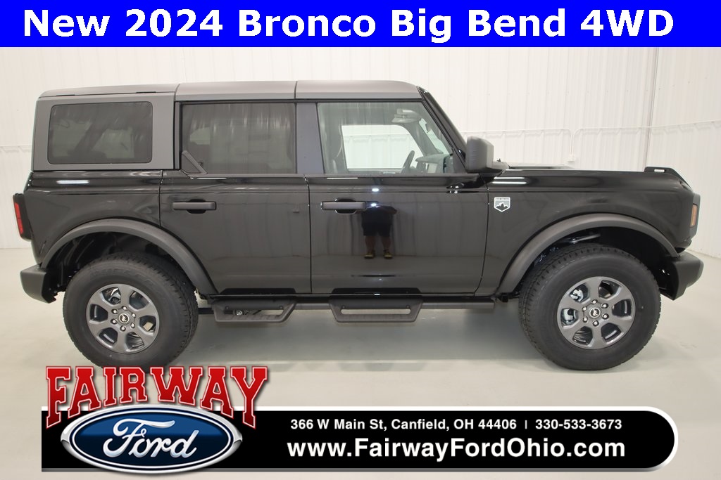 2024 Ford Bronco BIG Bend