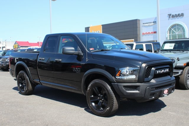 2021 RAM 1500 Classic Warlock