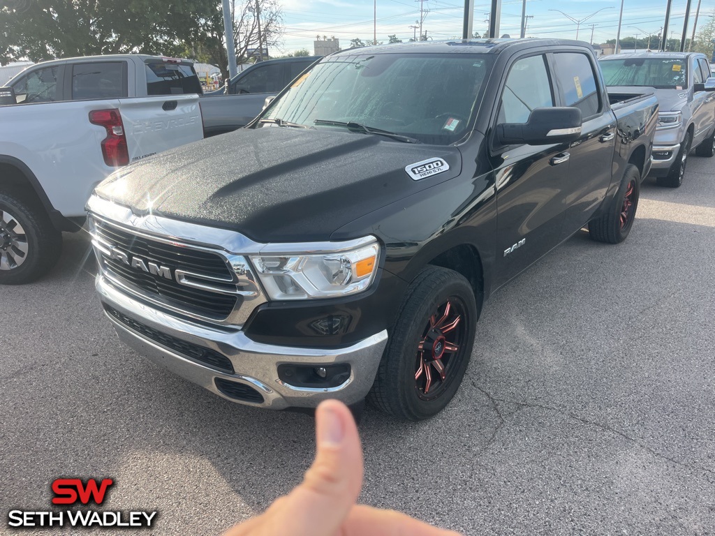 2020 RAM 1500 BIG Horn/Lone Star