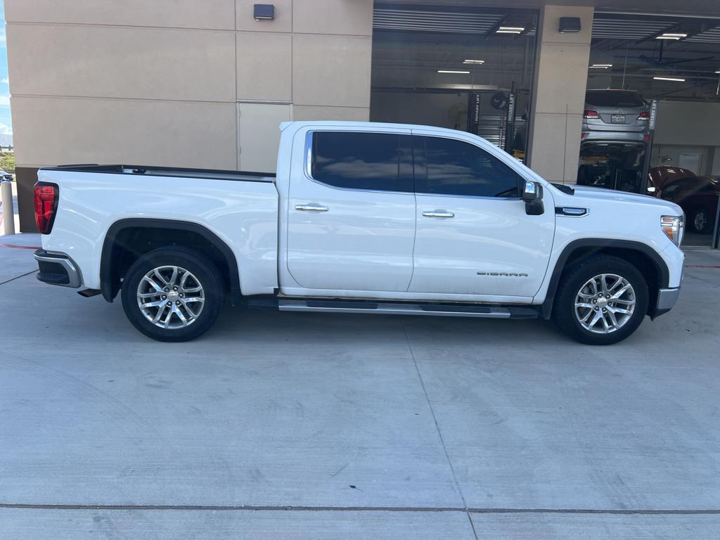 2020 GMC Sierra SLT