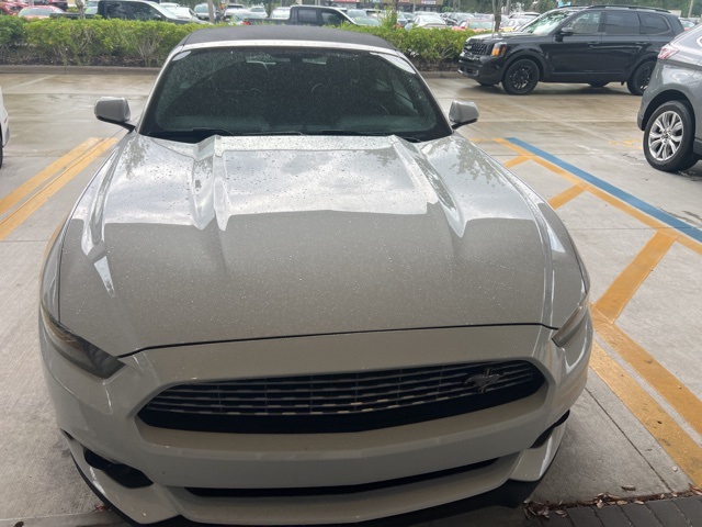 2016 Ford Mustang EcoBoost® Premium