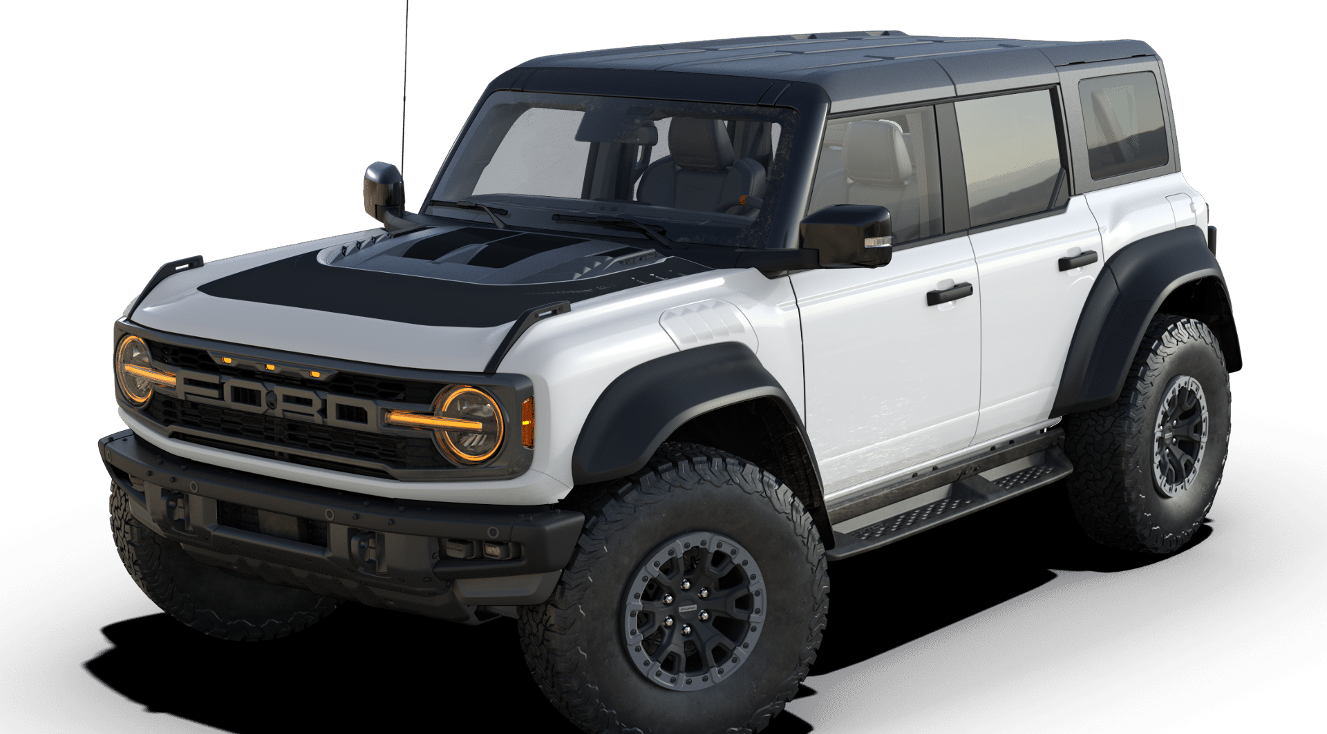 2024 Ford Bronco Raptor