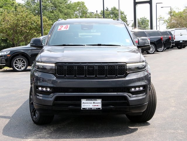 2024 Jeep Grand Wagoneer L Series II