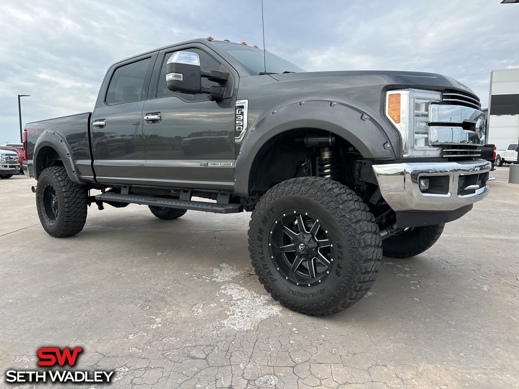 2018 Ford F-350SD LARIAT