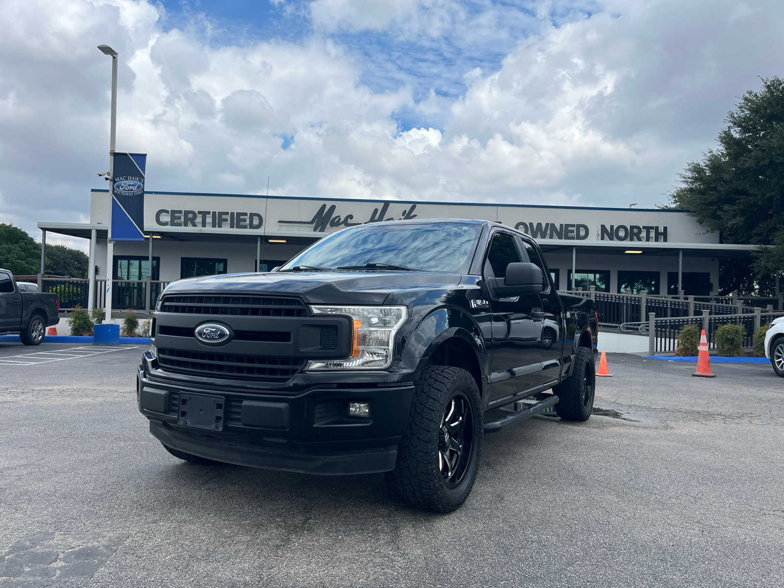 2018 Ford F-150 XL